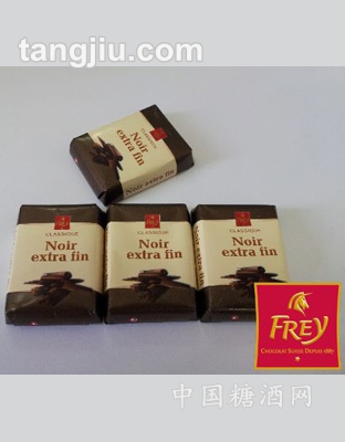 瑞士FREY拿破仑黑巧克力