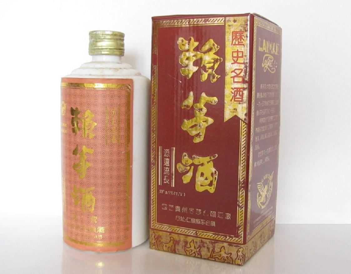 1992年红标赖茅酒