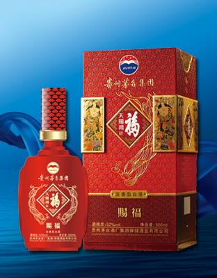 江苏省茅台天赐鸿福酒2012年团购