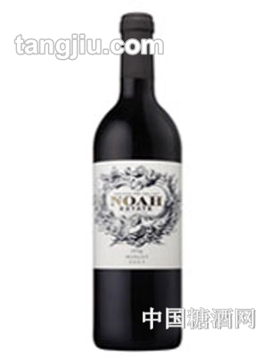挪亚梅洛葡萄酒