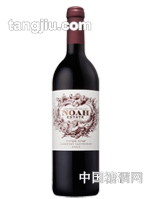 挪亚赤霞珠葡萄酒