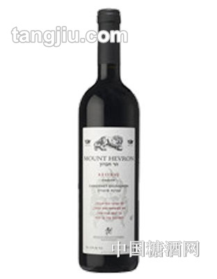 希伯仑山珍藏赤霞珠干红葡萄酒