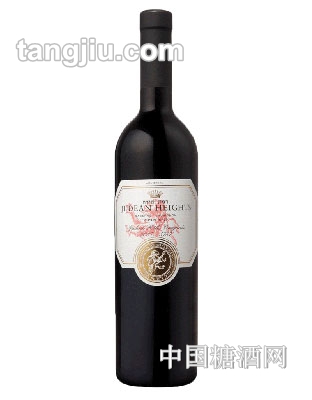 犹大高地赤霞珠干红葡萄酒