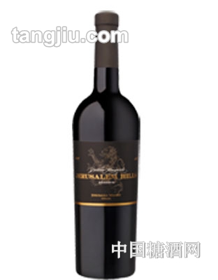 耶路撒冷山珍藏干红葡萄酒