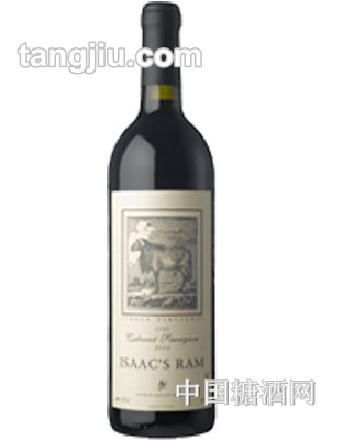 珍藏以撒羔羊赤霞珠干红葡萄酒