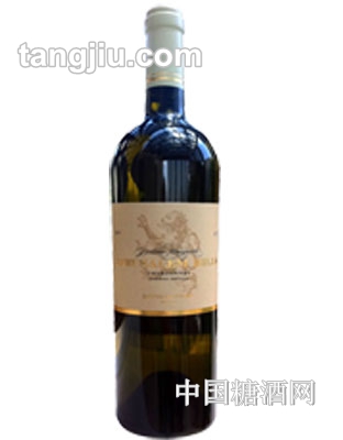 耶路撒冷山珍藏霞多丽干白葡萄酒