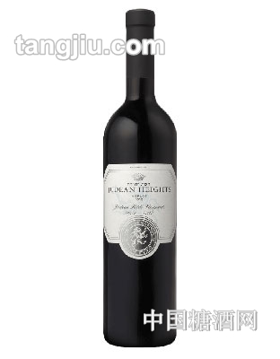 犹大高地梅洛干红葡萄酒