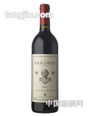 珍藏乐园梅洛干红葡萄酒