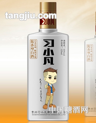 习小凡-五年酱香小酒125ml