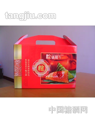 通用粽子礼盒