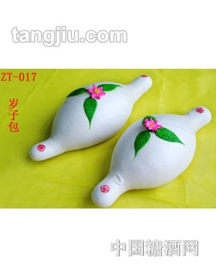喜庆面点岁子包