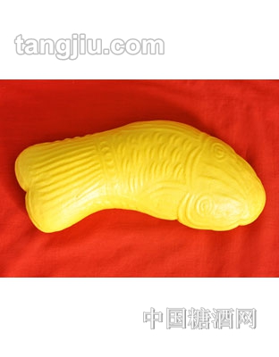 喜庆面点金瓜鱼