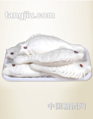 动物面点小鲤鱼