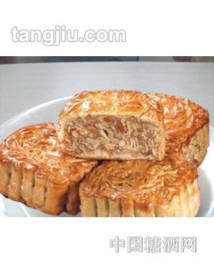 广式月饼