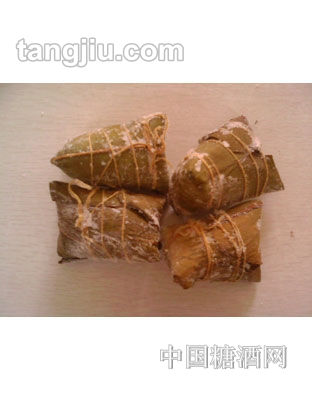 蜜枣粽
