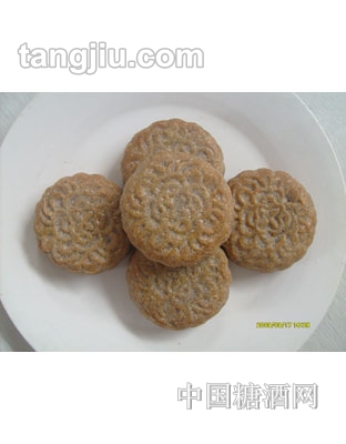 粗粮月饼