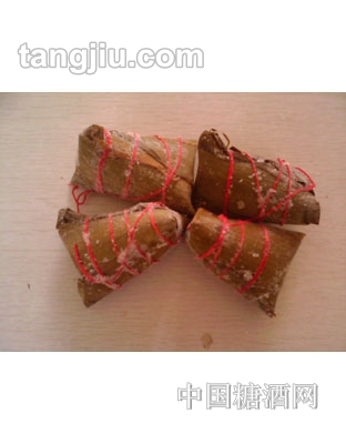 鲜肉粽