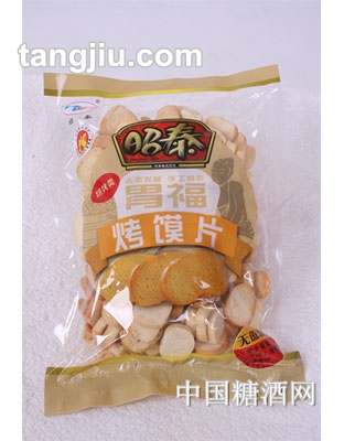 无蔗糖馍片