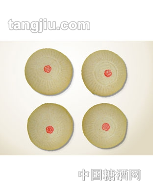 喜庆面点金馒头