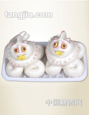 动物面点小圣虫