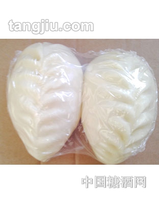 喜庆面点豆沙包