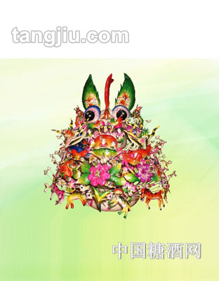 昭泰艺术面塑大圣虫