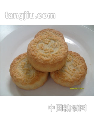 黄金月饼