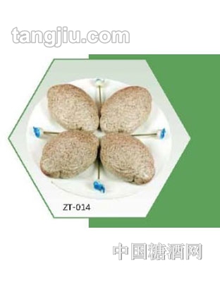 全麦莲子