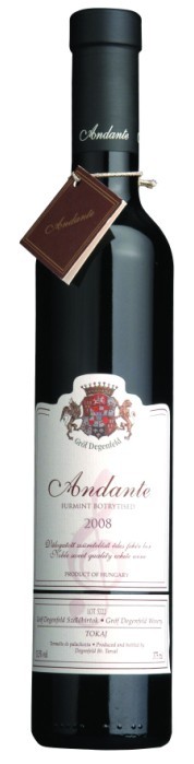 安徳特托卡伊贵腐甜酒2008