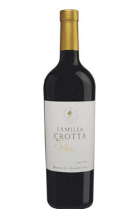 科罗达家族75周年特调干红葡萄酒（Familia Crotta Red