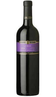 科罗达窑蔵西拉干红葡萄酒（Bodegas Crotta Syrah）