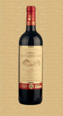 歌灵城堡干红葡萄酒2008
