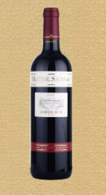 桑萨克干红葡萄酒2005