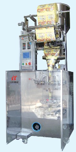 供应HC-280C微电脑料盘四边封全自动包装机