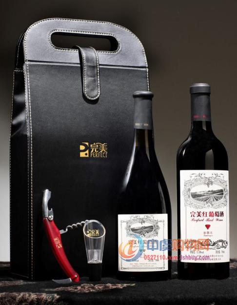 葩菲阁梅洛红葡萄酒