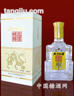 北方佳宾金龙酒
