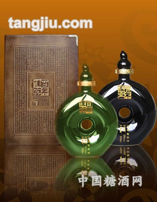 百年佳宾酒