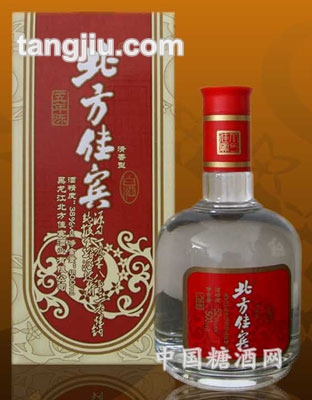 北方佳宾八年陈52&#176;