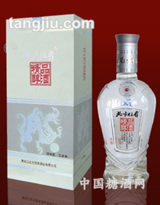 北方佳宾银龙酒