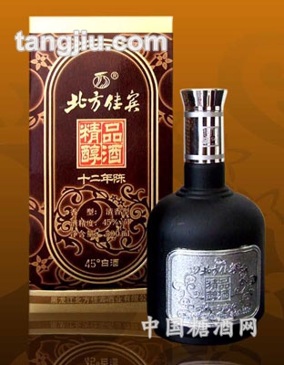 精品醇十二年陈45&#176;