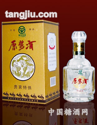 北方佳宾原浆酒