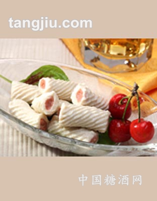 鱼肉卷