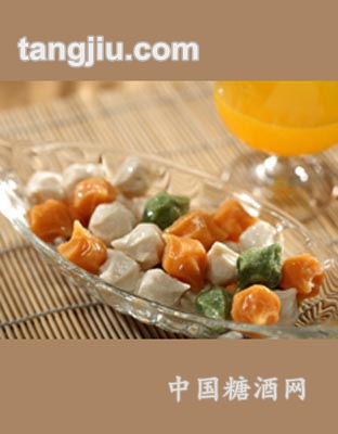 什锦海螺丸