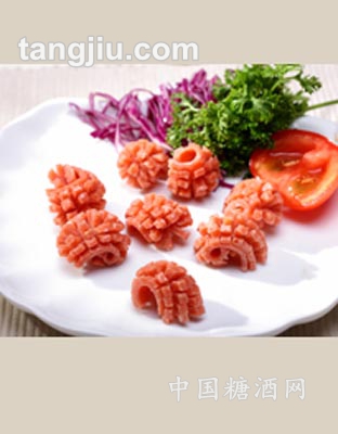 牛肉腰花肠