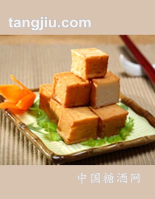 鱼豆腐