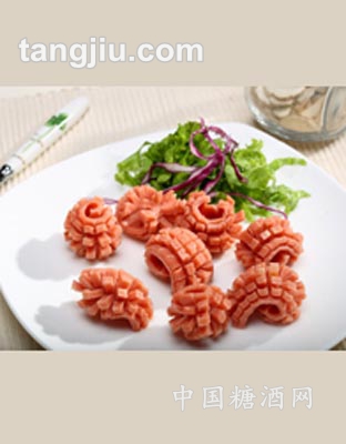 猪肉腰花肠