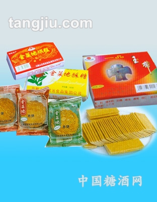 金菜地糕点