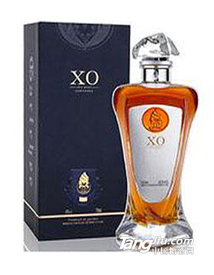 佳池-英雄白兰地XO-700ml