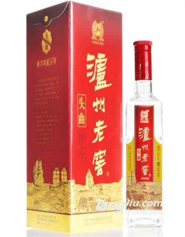 杭州泸州老窖头曲白酒批发