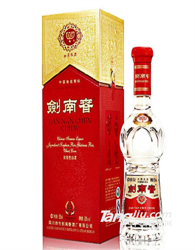 杭州剑南春白酒正品供应